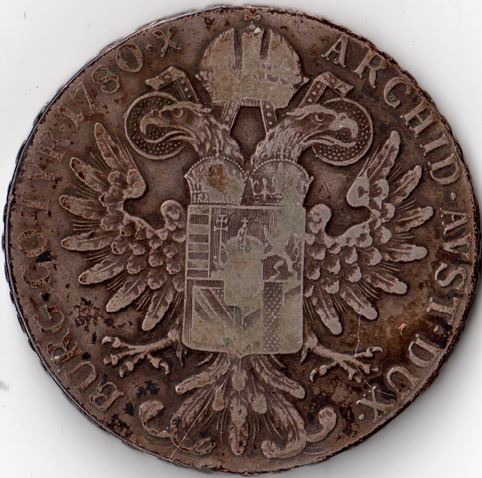 1780-Thaler---Austria---Details-Needed
