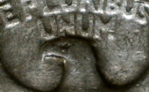 1952-D-Washington-Quarter-Large-D-&/Or-FS-901