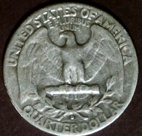 1952-D-Washington-Quarter-Large-D-&/Or-FS-901
