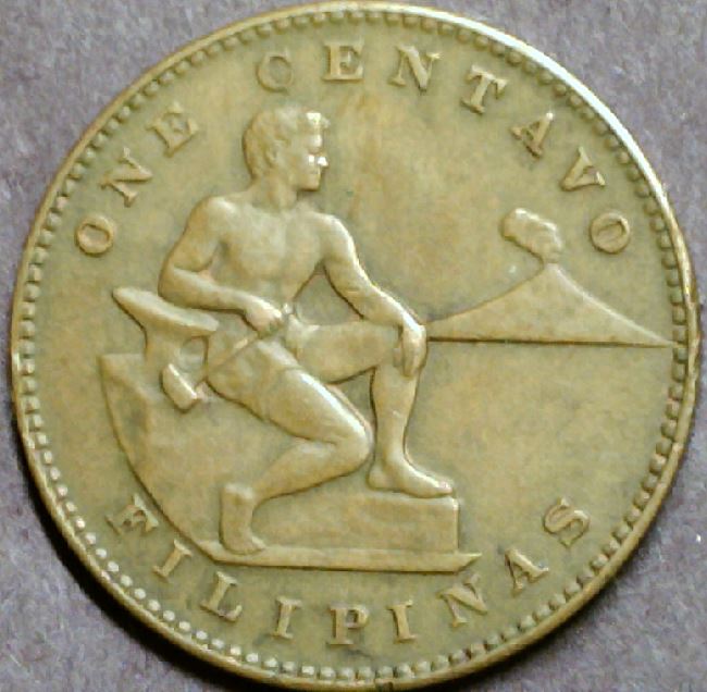 1944-S-One-Centavo-Philippines---Grade-Request