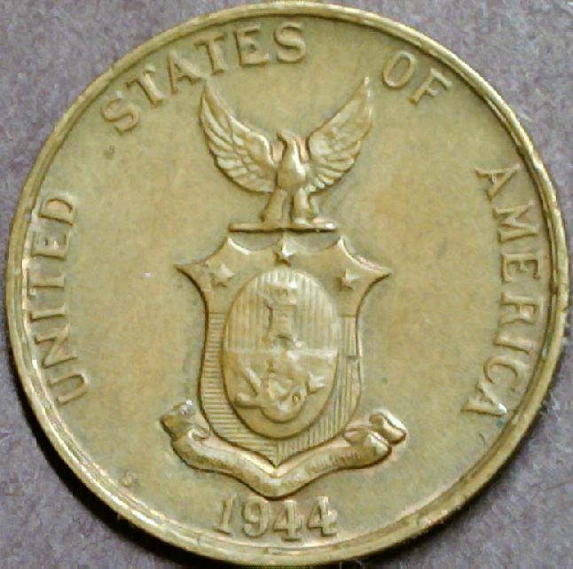 1944-S-One-Centavo-Philippines---Grade-Request