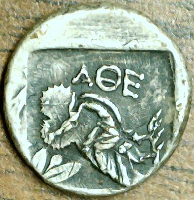 Possible-Roman-Coin-Or-Token:-ID-Needed