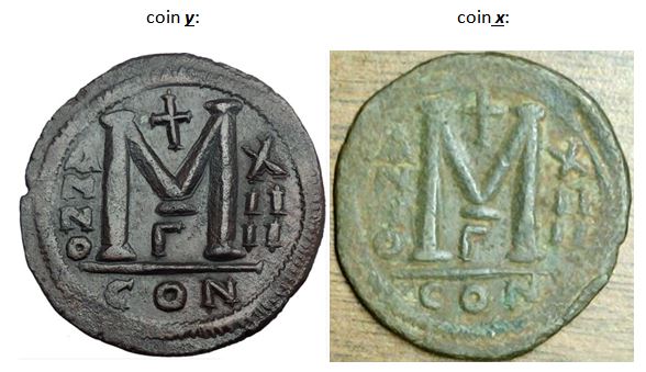 Coin-Or-Token-ID-Needed-|-Byzantine-Follis-Of-Justinian-I