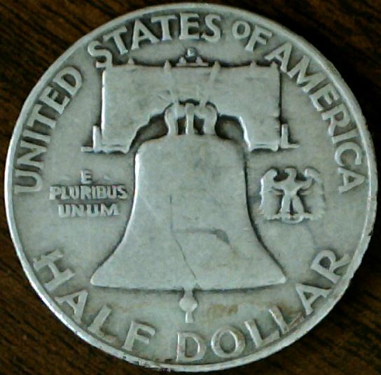 1959-D-Franklin-Half-Mint-Mark-Aberration