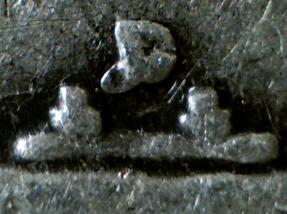 1959-D-Franklin-Half-Mint-Mark-Aberration