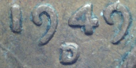 Verific.-Of-1949-D/D/D-Lincoln-Cent-Request