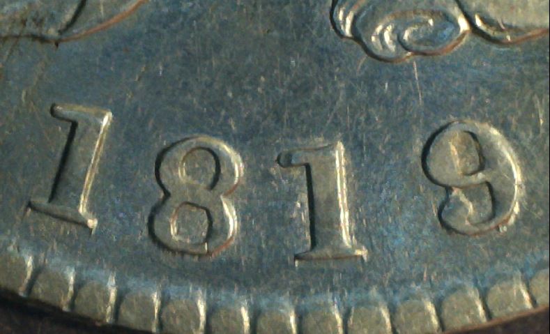1819/8?-Capped-Bust-Half-Eval.-And-Grade-Request