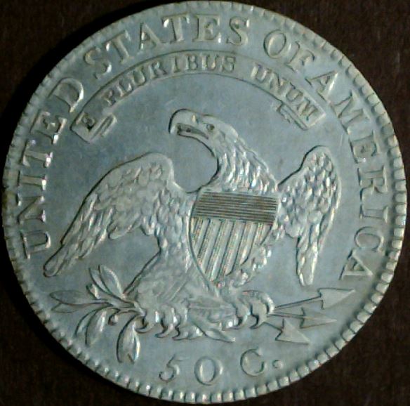 1819/8?-Capped-Bust-Half-Eval.-And-Grade-Request