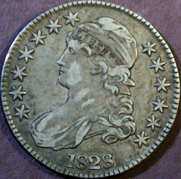 1828-Capped-Bust-Half-Evaluation