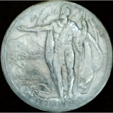 1928-Hawaiian-Commem-Grade-And-Athenticity-Ck