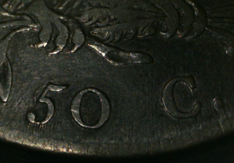 1807-Capped-Bust-Half-50/20-Grade/Authenticate