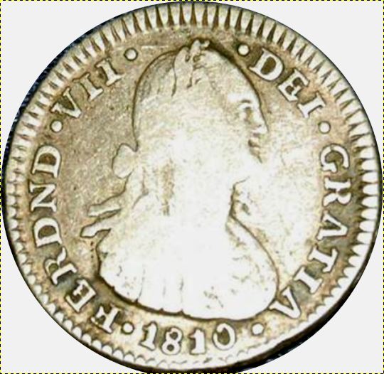 Mexico-Real-KM#-82-1810--DDR-?