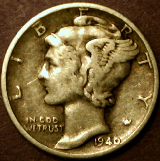 1940-Mercury-Dime-DDO-?