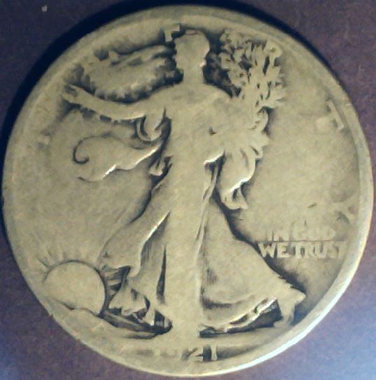 1921-D-Liberty-Walking-Half---Grade-And-Authenticity-Ck