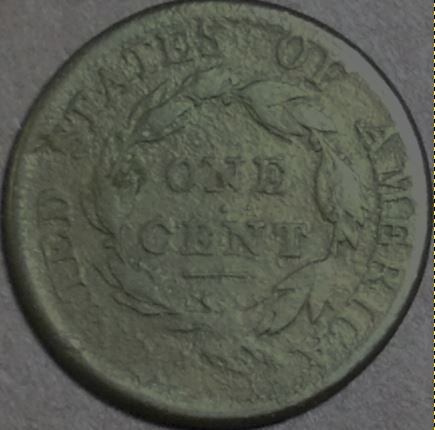 1813-Large-Cent---Grade-&-Variety?