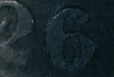 1826/5-Large-Cent---Grade/Variety