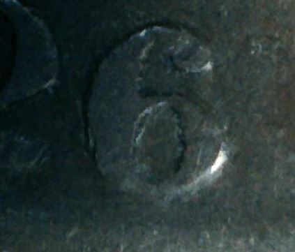 1826/5-Large-Cent---Grade/Variety