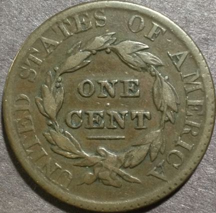 1826/5-Large-Cent---Grade/Variety