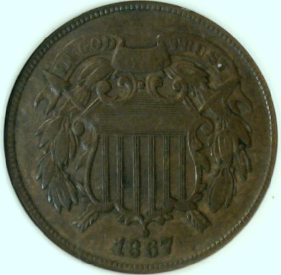 Guess-The-Grade-Etc.:-1867-2-Cents-DDO-ANACS'd