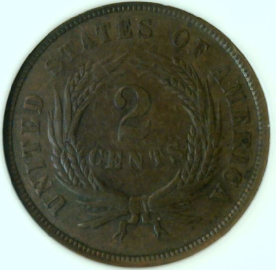 Guess-The-Grade-Etc.:-1867-2-Cents-DDO-ANACS'd