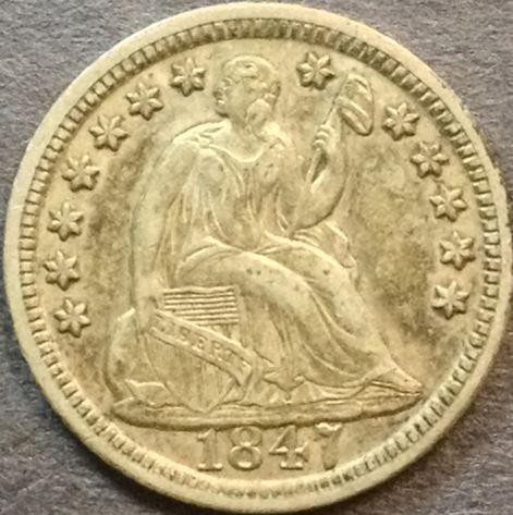 1847-Half-Dime-Grade,-Authenticity