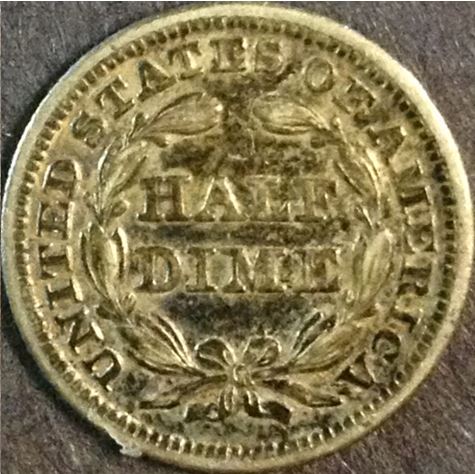 1847-Half-Dime-Grade,-Authenticity