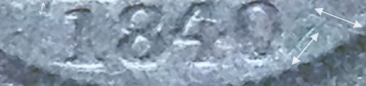 1840-O-Half-Dime-Grade,-Die-Crack,-&-Variety?
