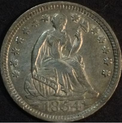 1854-O-Half-Dime-Grade-&-Variety?