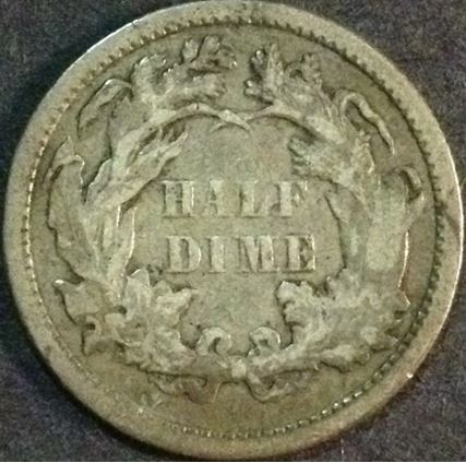 1868-Half-Dime-Grade-&-Variety?