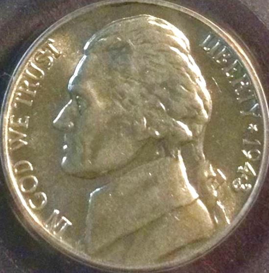1943/2-Jefferson-Nickel-DDO-&-Grade