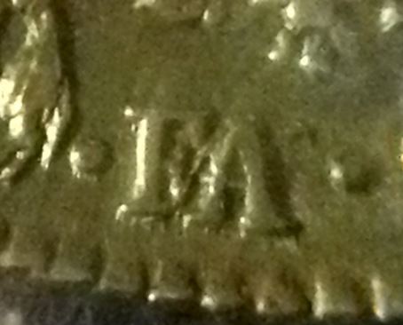 1801-M-FA-Spain-Gold-2-Escoudos---Repunched-Letter,-DDR-Or-?