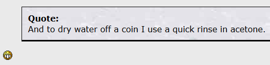 Does-Acetone-Damage-Coins?