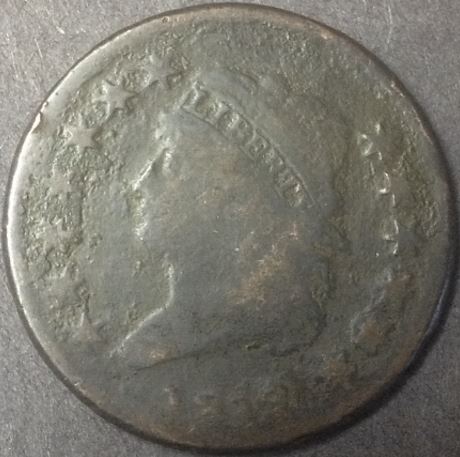 1812-Large-Cent-Var-S288-?