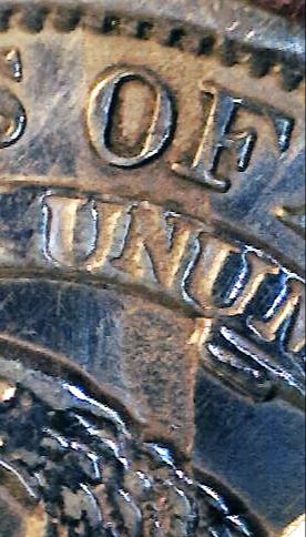 1835-Capped-Bust-1/2-Dime---Variety-Verification