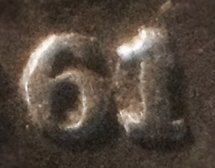 1861/0-Half-Dime---Variety-Ck