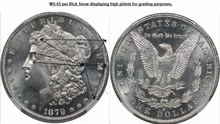1882-O/S-VAM-3-Morgan-Dollar