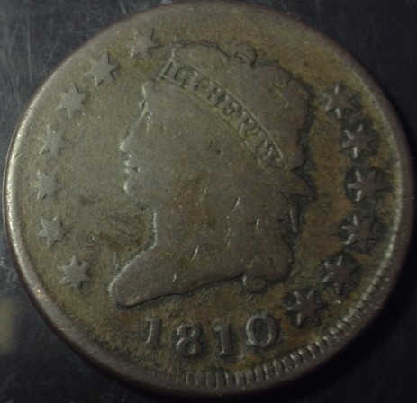 1810-Large-Cent---Grade-Needed