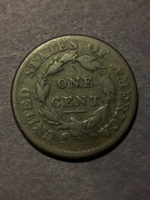 1810-Large-Cent---Grade-Needed