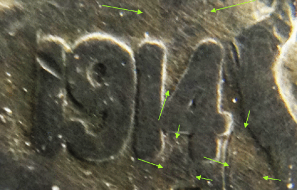 1914-Buffalo-Nickel-Variety-Ck