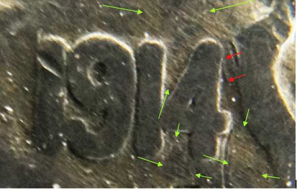 1914-Buffalo-Nickel-Variety-Ck