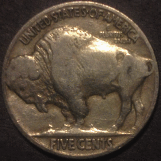 1914-Buffalo-Nickel-Variety-Ck