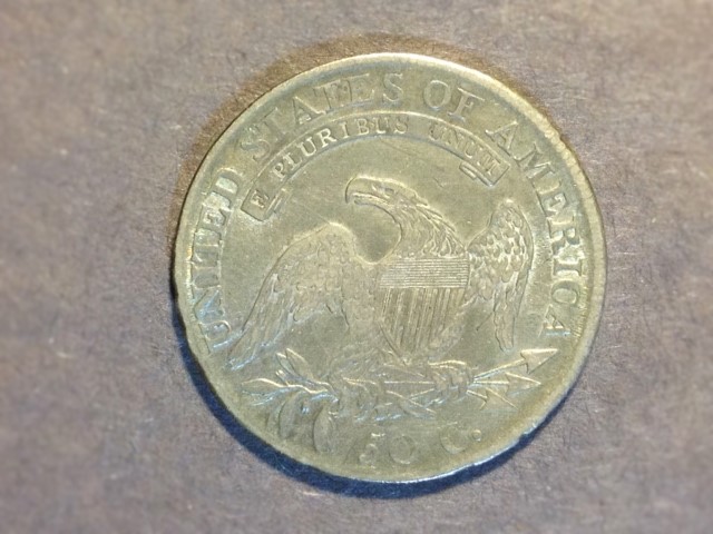 1811-Capped-Bust-Half:-O-103A-Confirmation