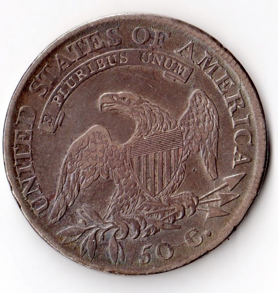 1811-Capped-Bust-Half:-O-103A-Confirmation