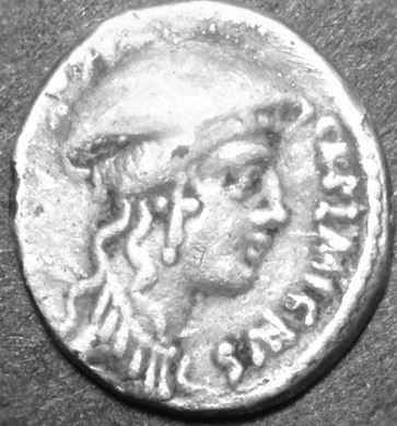Ancient-Unknown-Coin?