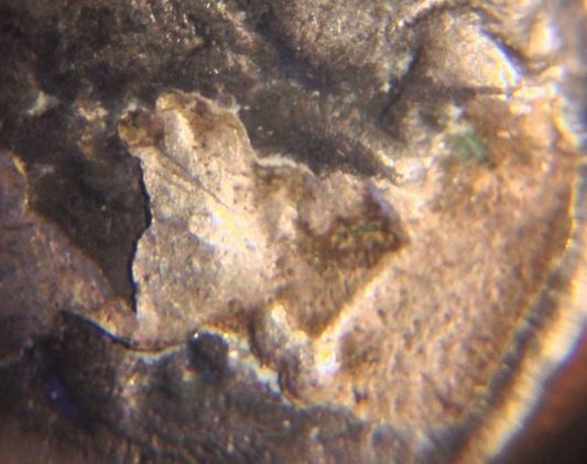 Ancient-Unknown-'Key'-Coin?