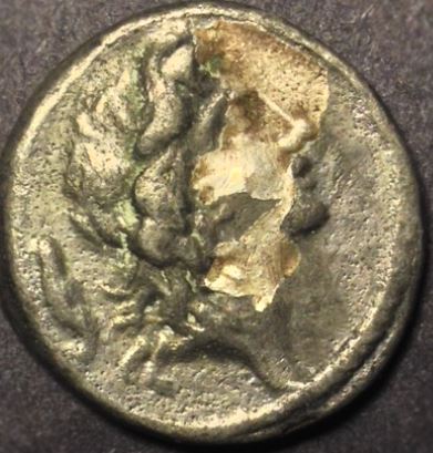 Ancient-Unknown-'Key'-Coin?