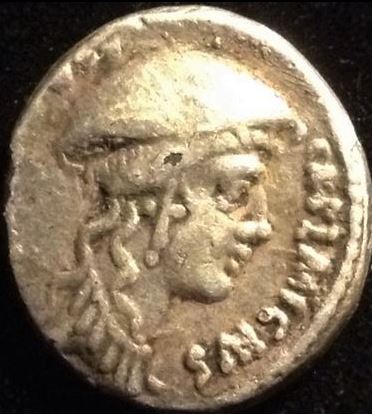 Ancient-Unknown-Coin?