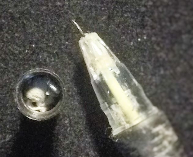 Quill-Pen:-Correcting-The-Problem-Of-Weak-&-Broken-Quills-For-Coin-Cleaning