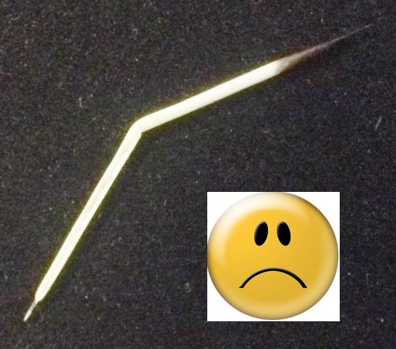 Quill-Pen:-Correcting-The-Problem-Of-Weak-&-Broken-Quills-For-Coin-Cleaning