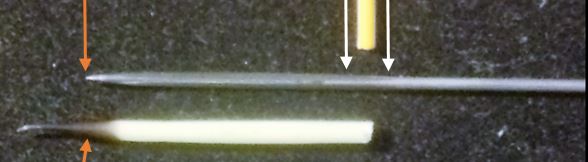 Quill-Pen:-Correcting-The-Problem-Of-Weak-&-Broken-Quills-For-Coin-Cleaning